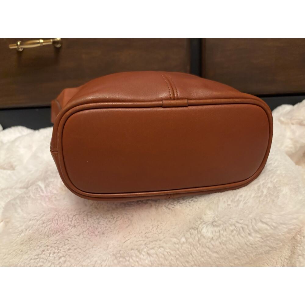 Excellent original condition Vintage Coach Mini Hobo Bucket - Picture 11 of 13